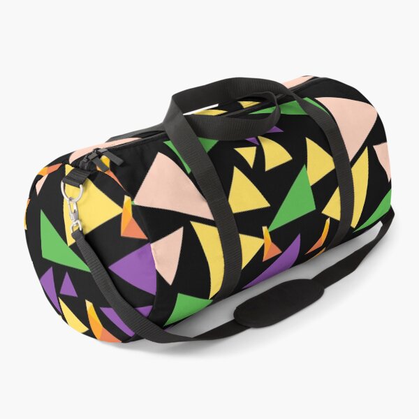 Item preview, Mosaic Tiles on Black Background designed and sold by HanaiPrint.