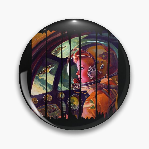 Item preview, Retrofuturism  designed and sold by vladocar.