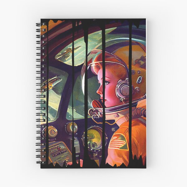 Item preview, Retrofuturism  designed and sold by vladocar.
