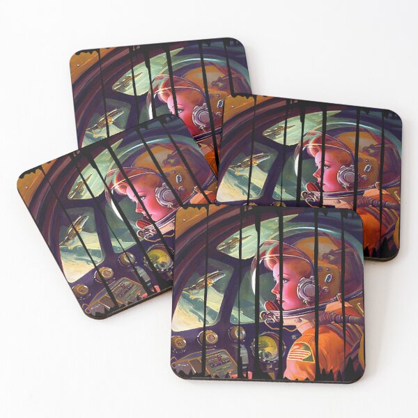 Item preview, Retrofuturism  designed and sold by vladocar.
