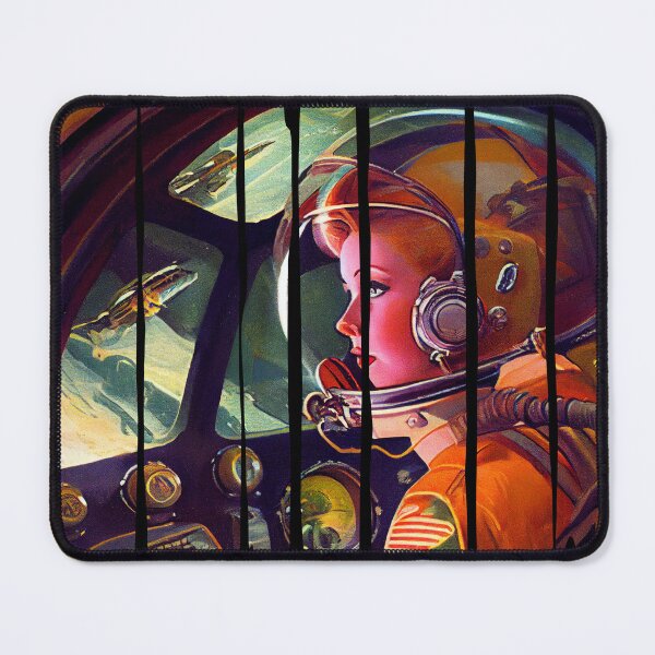 Item preview, Retrofuturism designed and sold by vladocar.