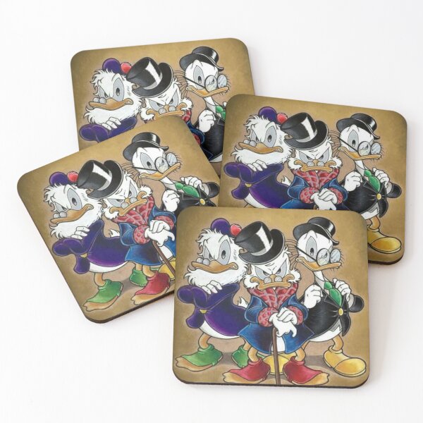 Item preview, Scrooge Mcduck designed and sold by GEK-NERD.