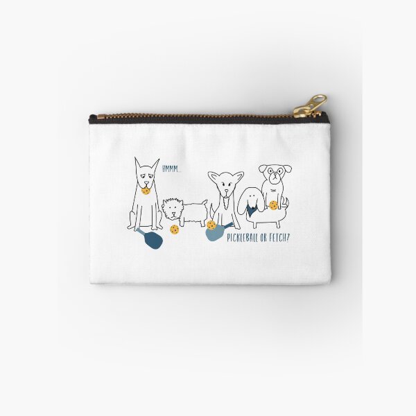 Item preview, Funny Pickleball Dogs designed and sold by whyitsme.