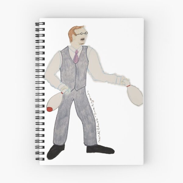 Item preview, Penn Juggler  designed and sold by NerdBliss.