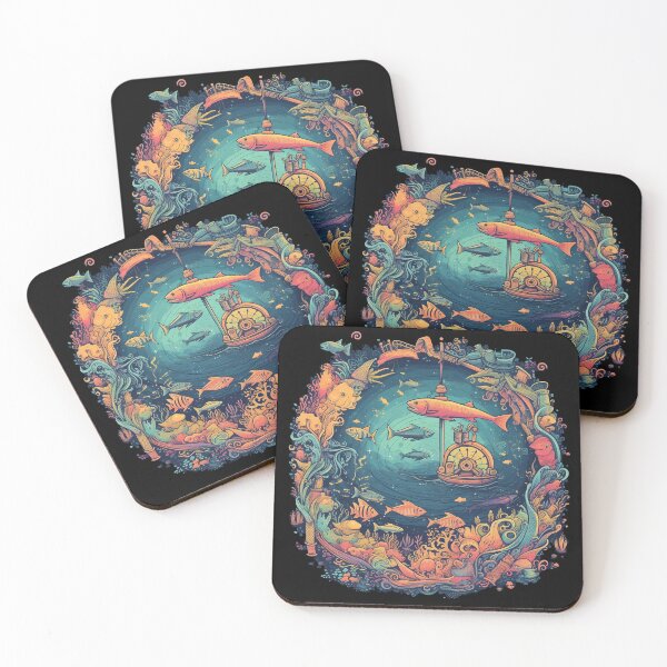 Item preview, Discover the Magic of Atlantis Adventure: Sea Elves and More designed and sold by Alphakenon.