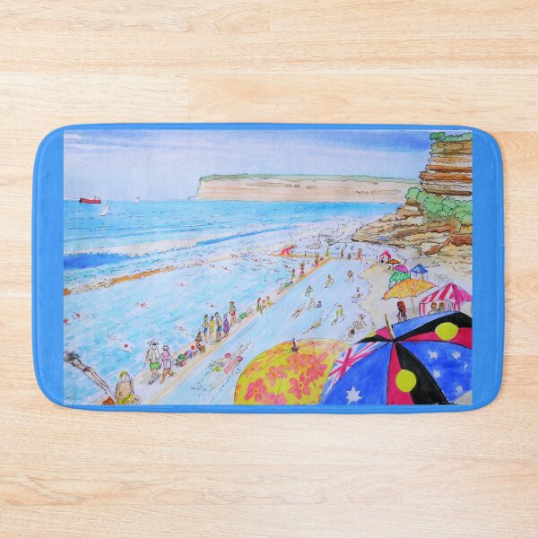 Item preview, Merrewether Baths designed and sold by lisabenckhuysen.