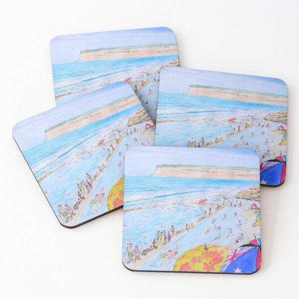 Item preview, Merrewether Baths designed and sold by lisabenckhuysen.