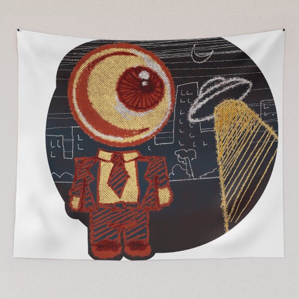 Item preview, The witness designed and sold by phycogus.