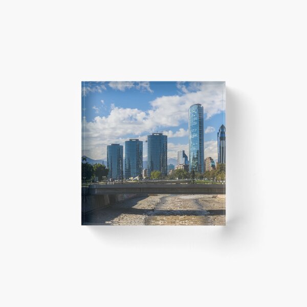 Item preview, Santiago de Chile designed and sold by GDDO.