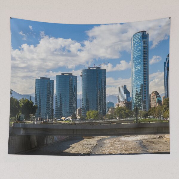 Item preview, Santiago de Chile designed and sold by GDDO.