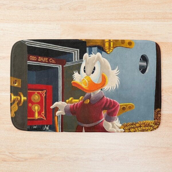 Item preview, Scrooge Mcduck designed and sold by GEK-NERD.