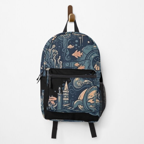 Item preview, Join the Adventure: Lost at Sea Scavenger Hunt! designed and sold by Alphakenon.