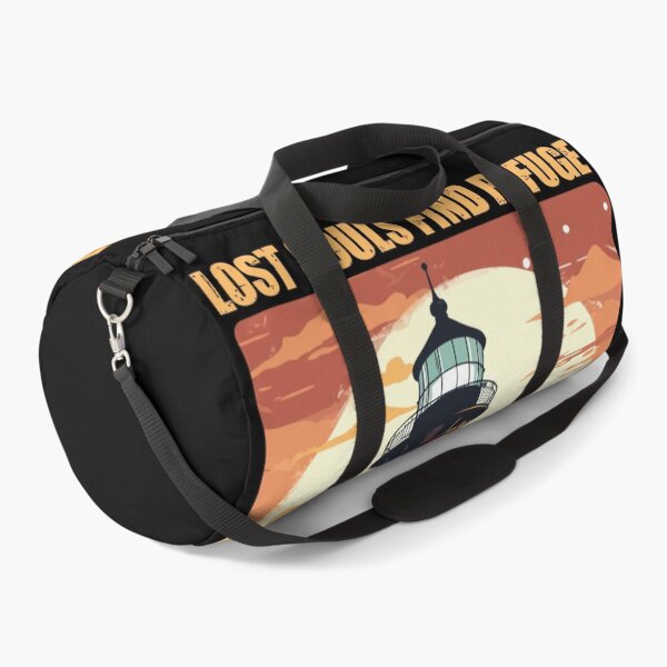 Item preview, Lost souls find refuge at the lighthouse designed and sold by SidTastic .