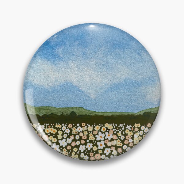 Item preview, Field of Flowers designed and sold by Deborah  League.
