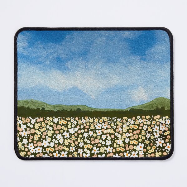 Item preview, Field of Flowers designed and sold by Deborah League.