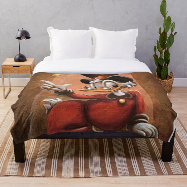 Item preview, Scrooge Mcduck designed and sold by GEK-NERD.