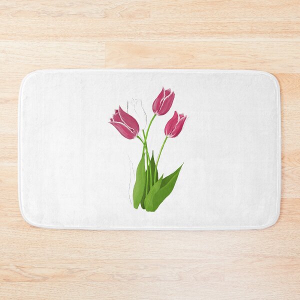 Item preview, Tulips illustration  designed and sold by Blessthings.
