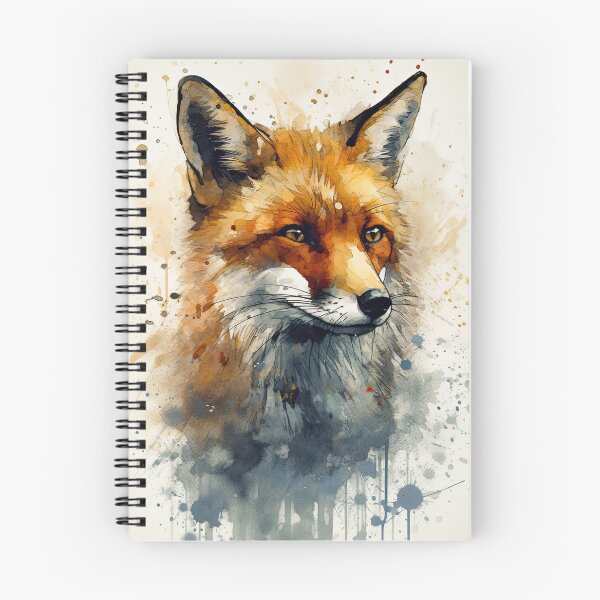 Artikelvorschau, Rotfuchs-Kunstwerk entworfen und verkauft von pietrofoto.
