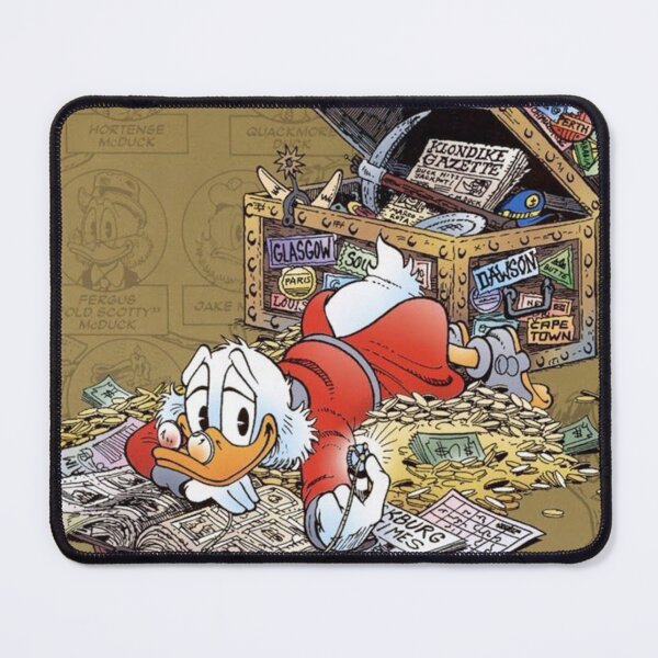 Item preview, Scrooge Mcduck designed and sold by GEK-NERD.
