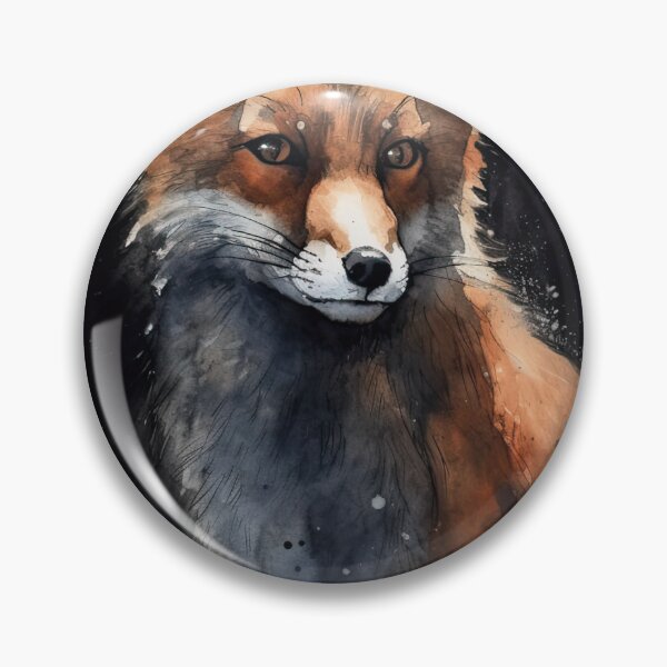 Item preview, Fox artwork designed and sold by pietrofoto.