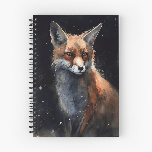 Item preview, Fox artwork designed and sold by pietrofoto.