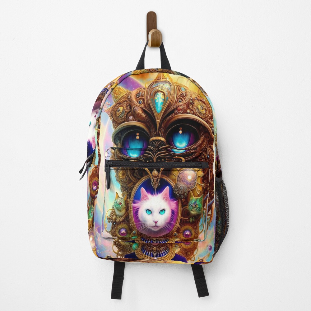 Item preview, Backpack designed and sold by StHallow.