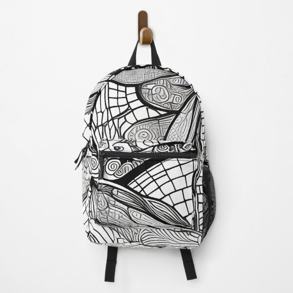 Item preview, B/W Dragonfly designed and sold by Pjay McConnell.