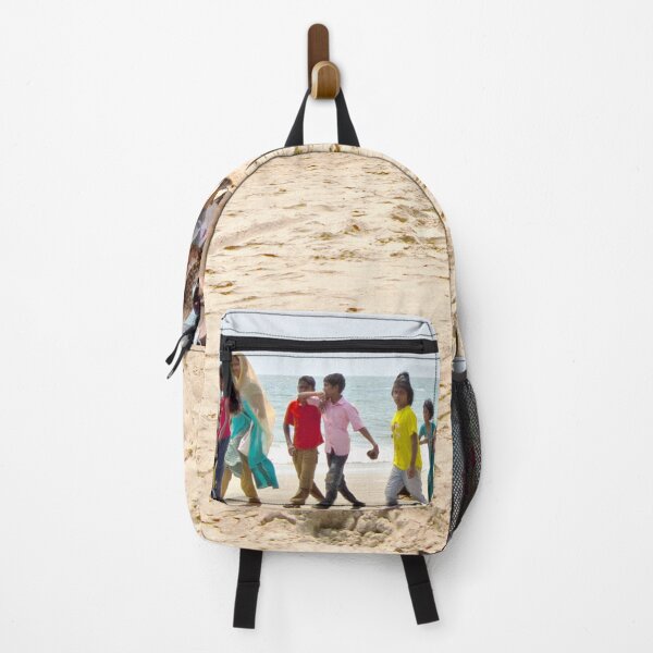 Item preview, Caravan of people in Palolem, India designed and sold by GDDO.
