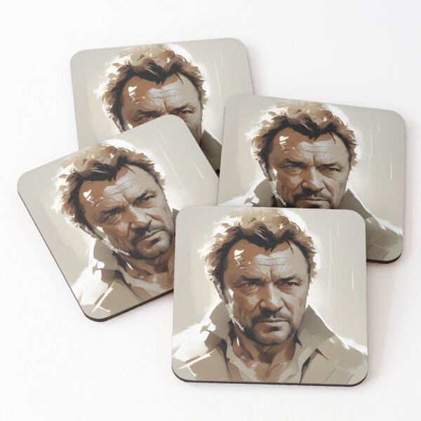 Artikelvorschau, Richard Burton Portrait entworfen und verkauft von daido-ai.
