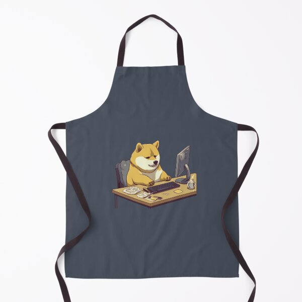 Item preview, Dogecoin at Twitter Office designed and sold by Vrushal Kapadnis.