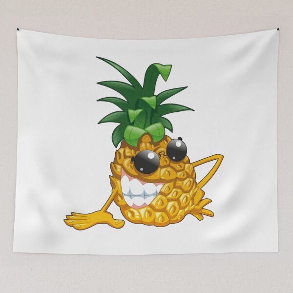 Item preview, Bold Pineapple designed and sold by Teixeira224.