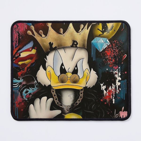Item preview, Scrooge Mcduck designed and sold by GEK-NERD.