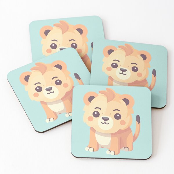 Item preview, Adorable Pet Lion designed and sold by TheLovelyPets.