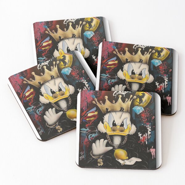 Item preview, Scrooge Mcduck designed and sold by GEK-NERD.