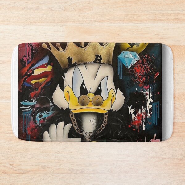 Item preview, Scrooge Mcduck designed and sold by GEK-NERD.