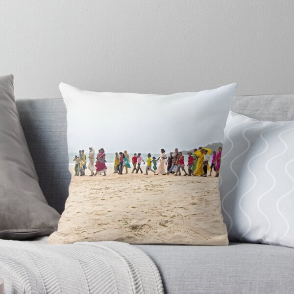 Item preview, Caravan of people in Palolem, India designed and sold by GDDO.