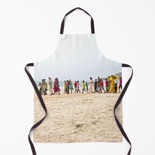 Item preview, Caravan of people in Palolem, India designed and sold by GDDO.