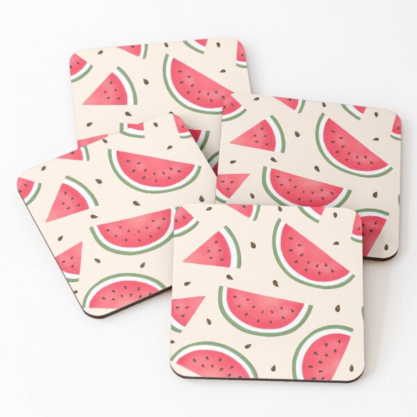 Item preview, Sunny watermelon - Creamy designed and sold by Zorana Stevanovic.