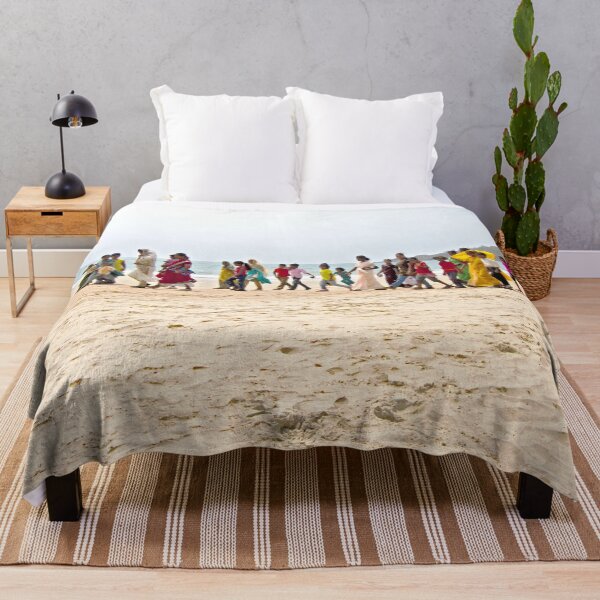 Item preview, Caravan of people in Palolem, India designed and sold by GDDO.