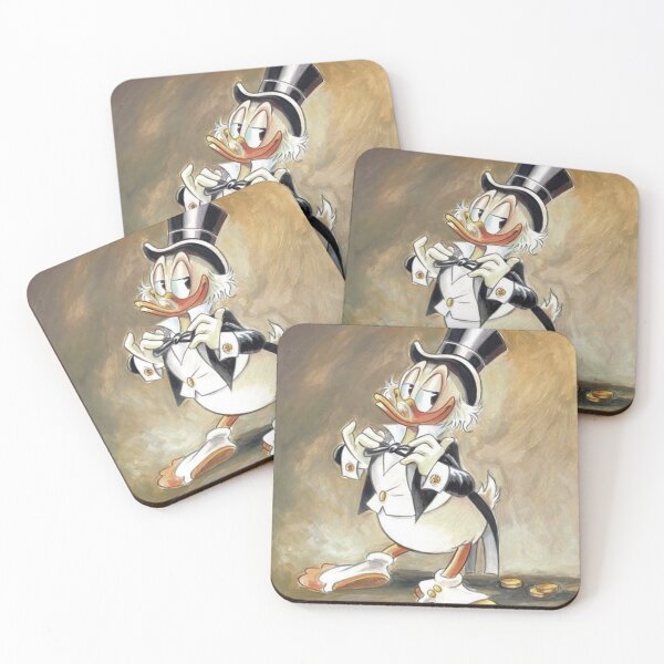 Item preview, Scrooge Mcduck designed and sold by GEK-NERD.