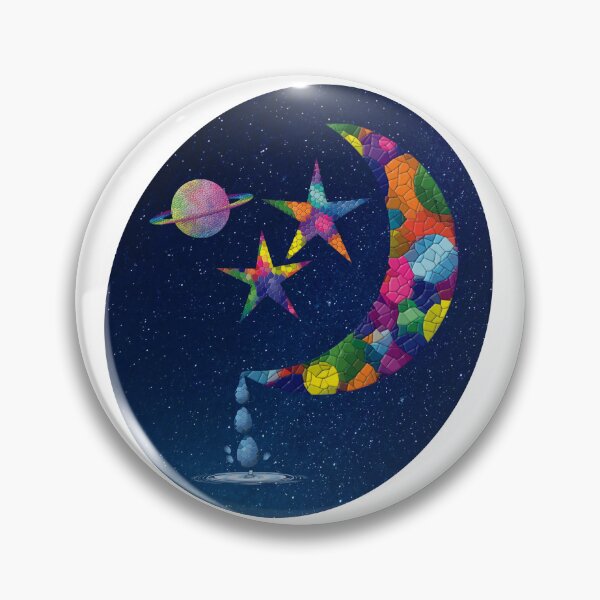 Item preview, Mosaic Moon designed and sold by Genson.
