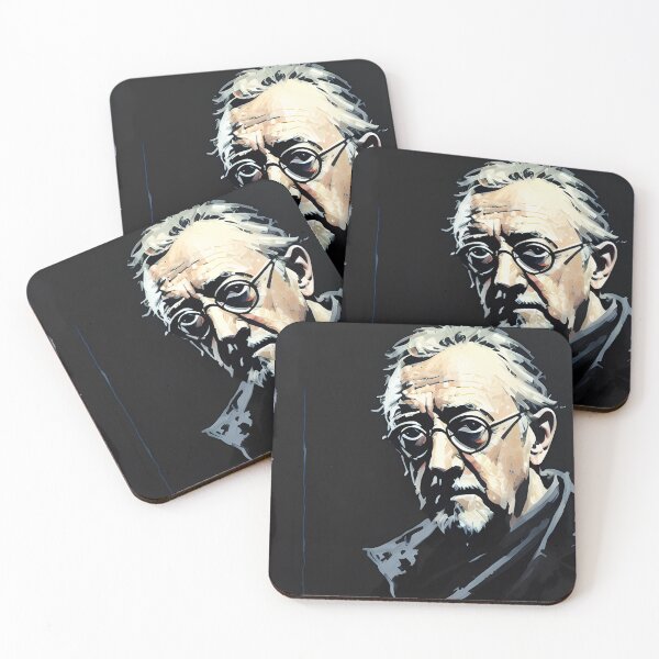 Artikelvorschau, Alec Guiness Portrait entworfen und verkauft von daido-ai.