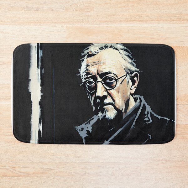 Item preview, Alec Guiness Portrait designed and sold by daido-ai.