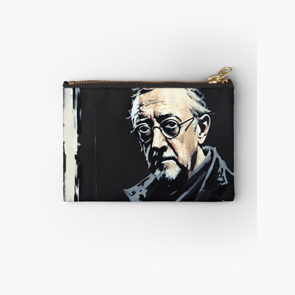 Item preview, Alec Guiness Portrait designed and sold by daido-ai.