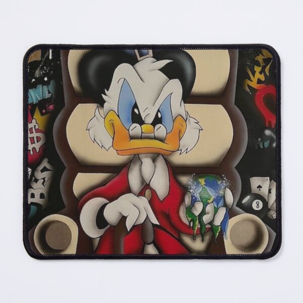 Item preview, Scrooge Mcduck designed and sold by GEK-NERD.