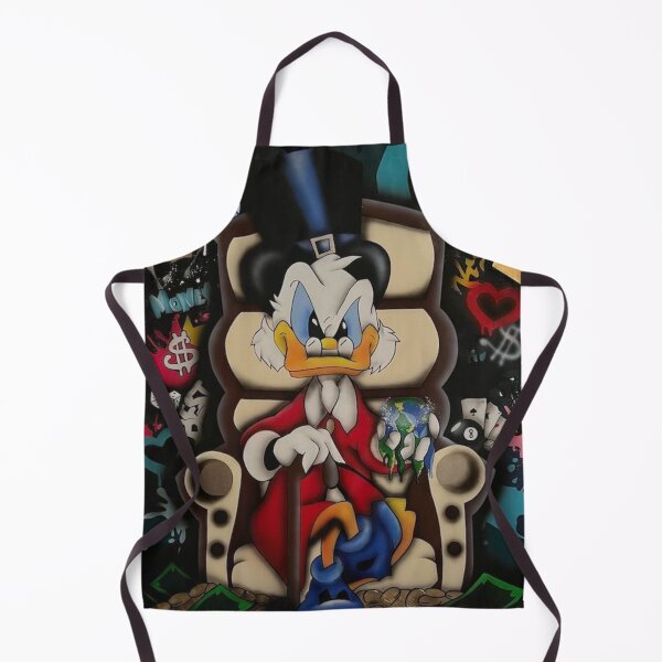 Item preview, Scrooge Mcduck designed and sold by GEK-NERD.