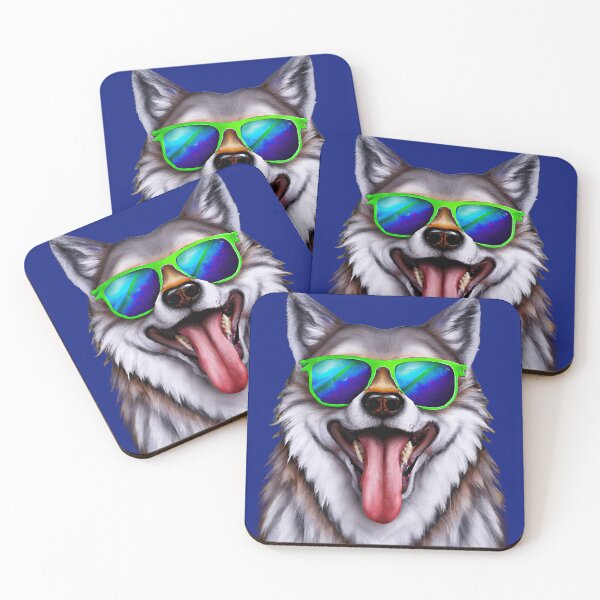 Item preview, lobo genial designed and sold by DavisDesigns79.