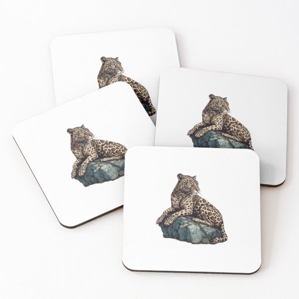 Item preview, Realistic Detailed Jaguar Wildlife Design designed and sold by OurWilds.