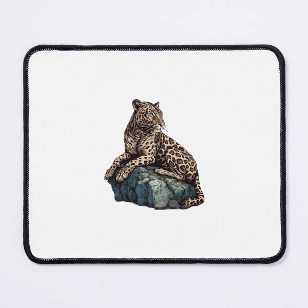 Item preview, Realistic Detailed Jaguar Wildlife Design designed and sold by OurWilds.