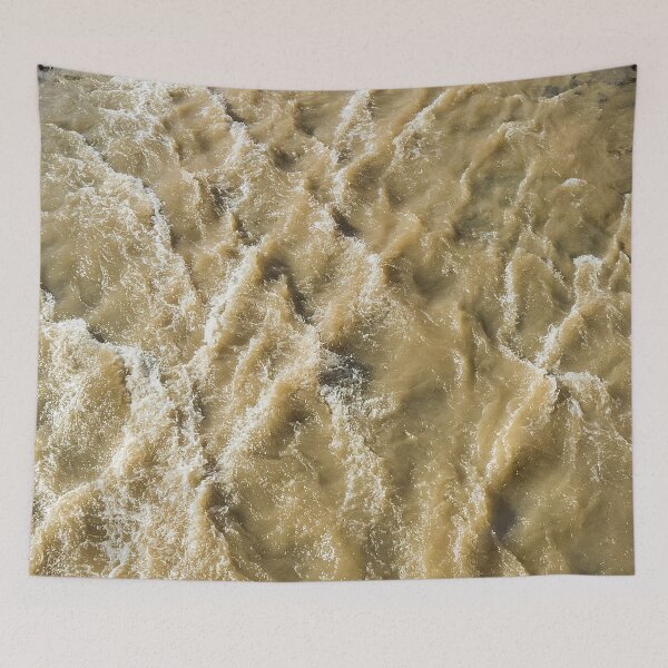 Item preview, Mapocho River in Santiago de Chile designed and sold by GDDO.
